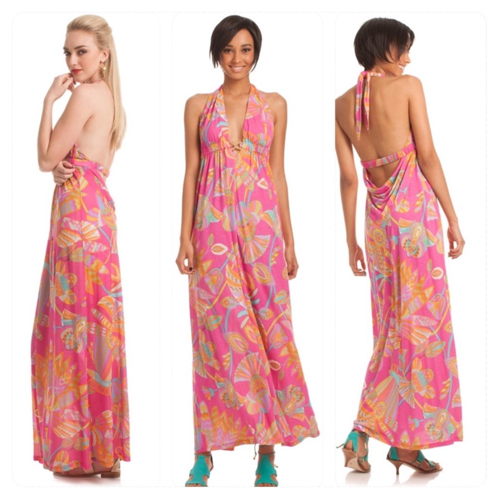 NWT Trina Turk Biscayne Dress